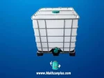 مخزن حفاظ دار ibc دست دوم خارجی