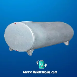 مخزن آب ۳۰۰۰۰ گالوانیزه فلزی
