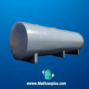 مخزن آب ۵۰۰۰۰ لیتری گالوانیزه فلزی