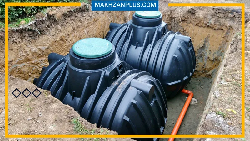 فاکتور های موثر در قیمت منبع آب خانگی