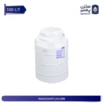 منبع 100 لیتری عمودی