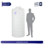 مخزن۱۵۰۰عمودی بلند سه لایه