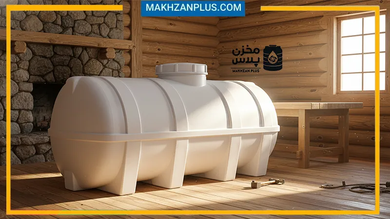 مخزن ۲۰۰۰ لیتری سه لایه افقی 2 215236 11zon