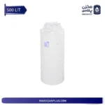 منبع ۵۰۰ لیتری عمودی بلند