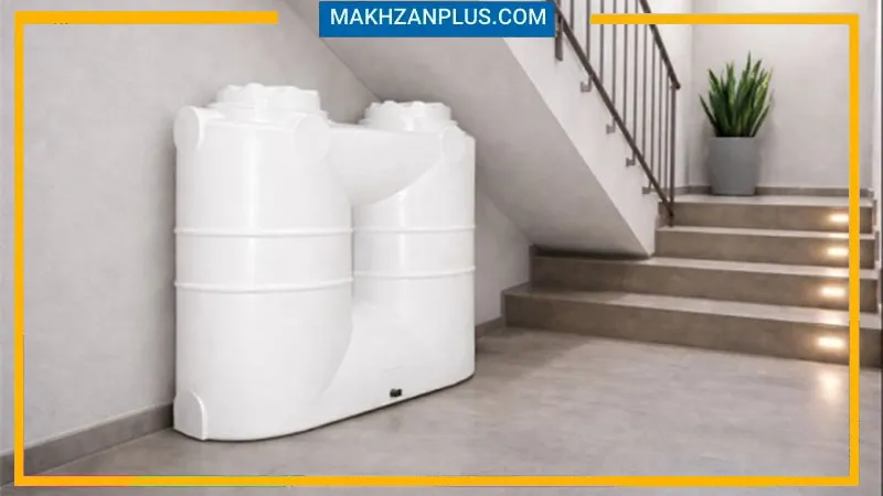مخزن آب ۱۰۰۰ لیتری کتابی آسانرو سه لایه 1 مخزن آب ۱۰۰۰ لیتری کتابی آسانرو سه لایه