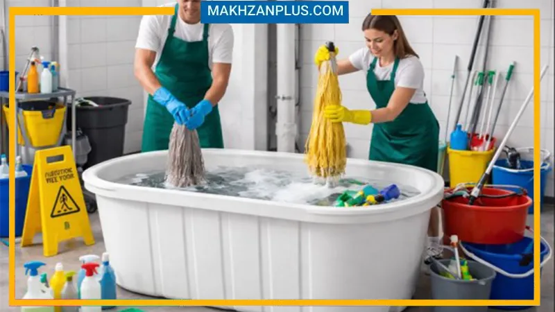 وان پلی اتیلن ۱۰۰۰ لیتری 2 وان ۱۰۰۰ لیتری