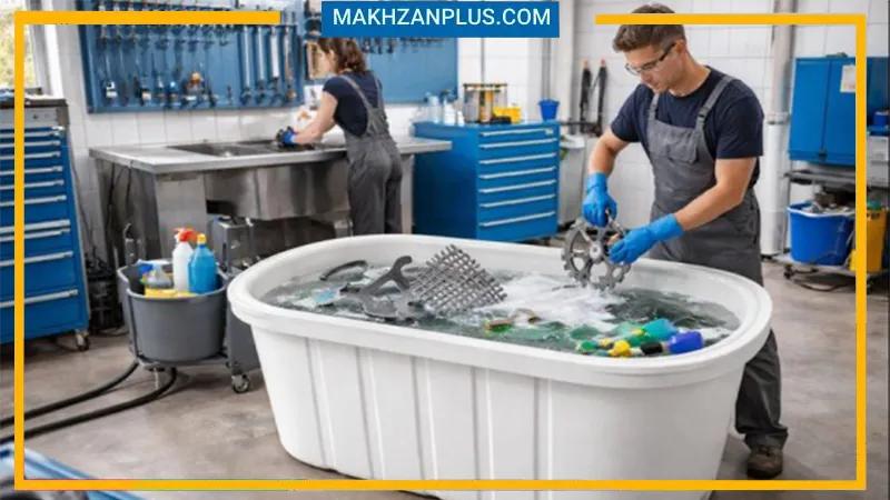 وان پلی اتیلن ۱۰۰۰ لیتری 3 وان ۱۰۰۰ لیتری پلی اتیلن