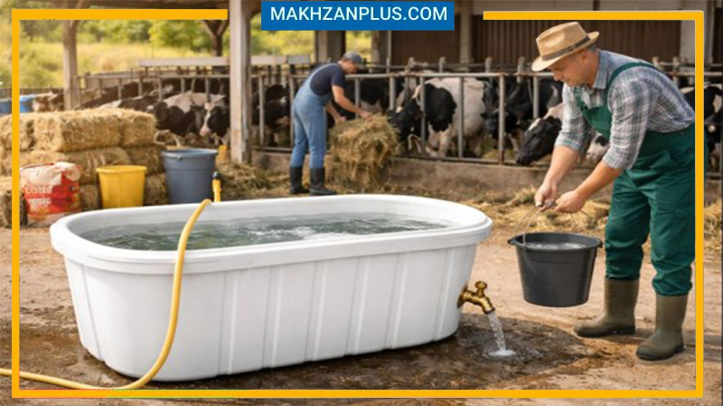 وان پلی اتیلن ۱۰۰۰ لیتری 1 وان پلی اتیلن ۱۰۰۰ لیتری