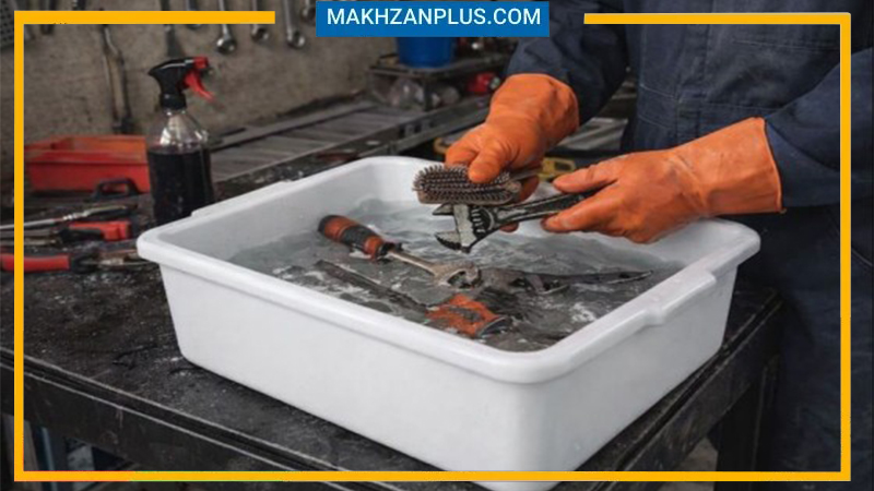 وان پلی اتیلن ۱۰۰ لیتری 1 وان پلی اتیلن ۱۰۰ لیتری