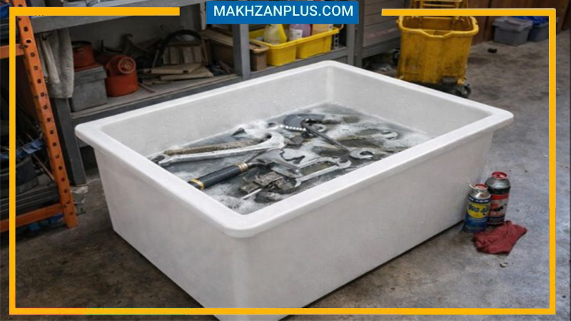 وان پلی اتیلن ۵۰۰ لیتری 1 وان پلی اتیلن ۵۰۰ لیتری