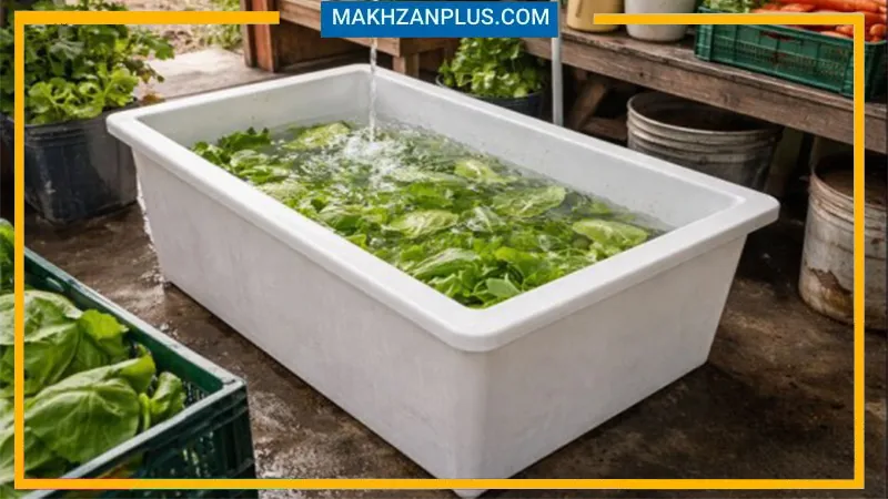 وان پلی اتیلن ۵۰۰ لیتری 2 وان ۵۰۰ لیتری پلی اتیلن