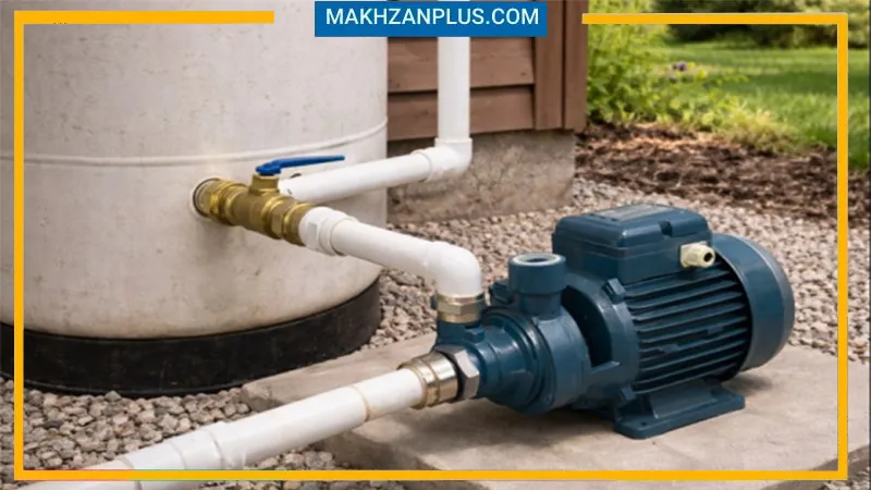 پمپ آب 1 اسب خانگی 1 پمپ آب 1 اسب خانگی