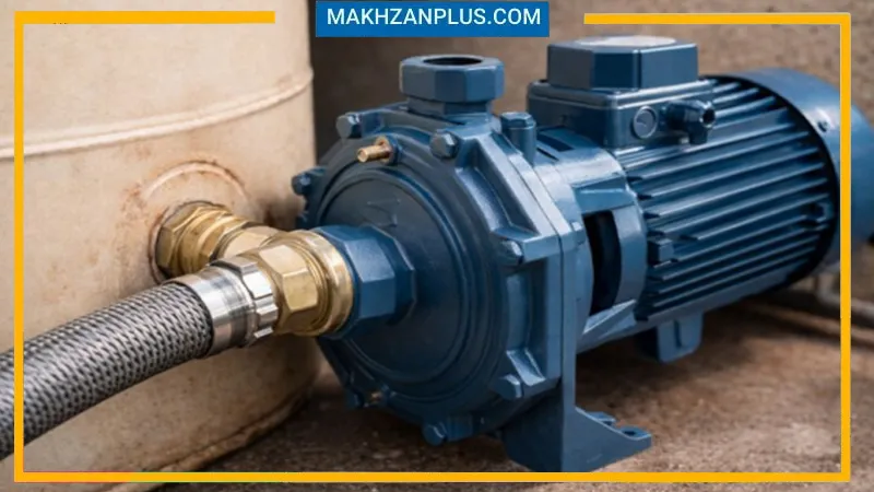 پمپ آب 2 اسب خانگی 1 پمپ آب 2 اسب خانگی