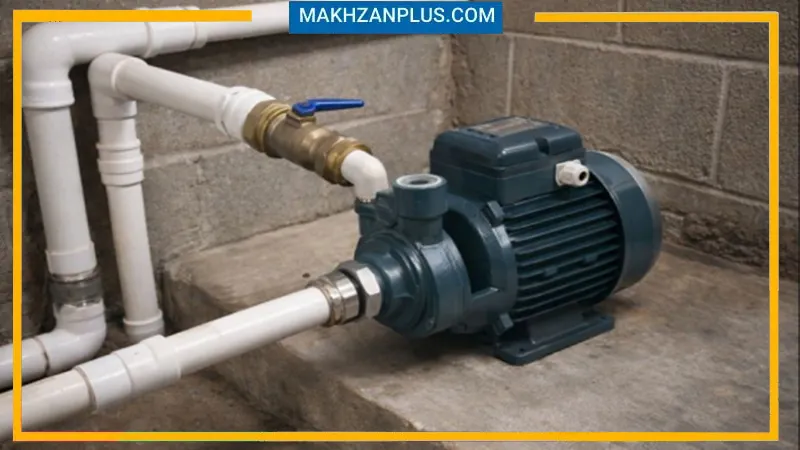 پمپ آب 1 اسب خانگی 2 پمپ آب یک اسب خانگی