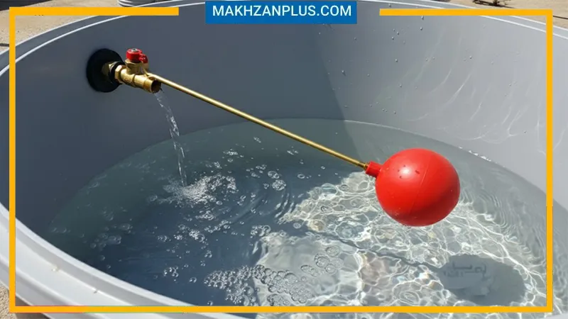 شناور برنجی 1.2 اینچ فلوتر 1 شناور برنجی 1.2 اینچ فلوتر