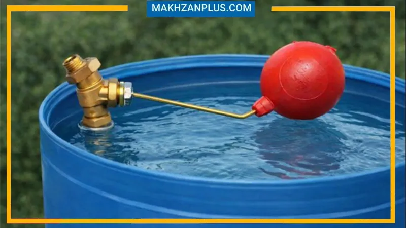 شناور برنجی 1 اینچ فلوتر 3 شناور برنجی 1 اینچ فلوتر