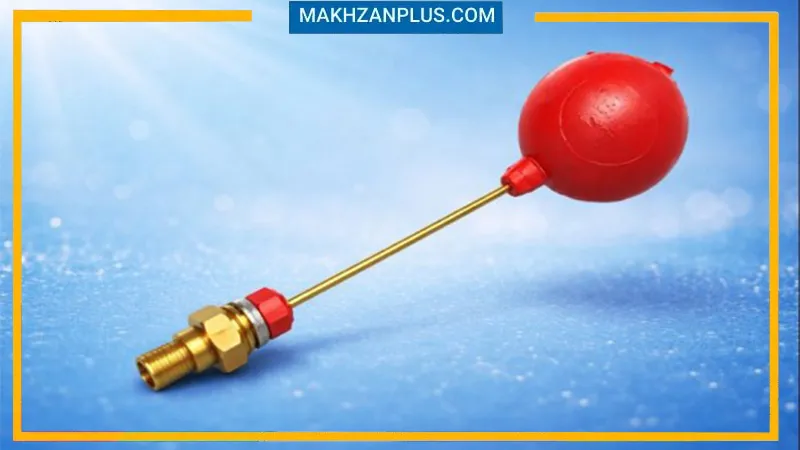 شناور برنجی 1 اینچ فلوتر 2 شناور برنجی فلوتر 1 اینچ