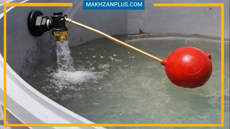 شناور برنجی 3.4 اینچ فلوتر 2 شناور برنجی 3.4 اینچ