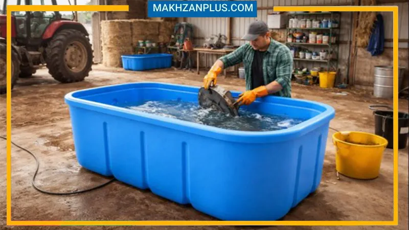 وان پلی اتیلن ۲۰۰۰ لیتری 2 وان ۲۰۰۰ لیتری پلی اتیلن