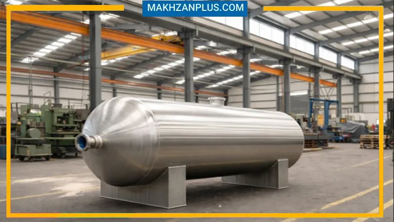 مخزن آب ۱۰۰۰ گالوانیزه 1 مخزن 1000 گالوانیزه