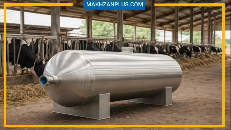 مخزن آب ۱۰۰۰ گالوانیزه 3 مخزن آب 1000 لیتری گالوانیزه