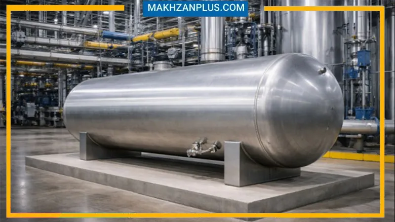 مخزن آب ۱۵۰۰۰ لیتری گالوانیزه فلزی 1 مخزن آب ۱۵۰۰۰ لیتری گالوانیزه فلزی