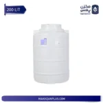 مخزن آب 200 لیتری عمودی