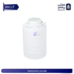 منبع 200 لیتری عمودی