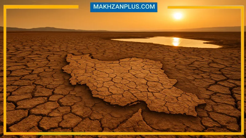 چرا ایران کشور کم آبی است؟ بررسی کامل دلایل 5 20251126 111032 1685028669 11zon