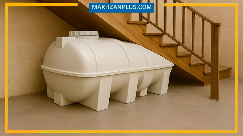 قیمت مخزن آب زیرپله