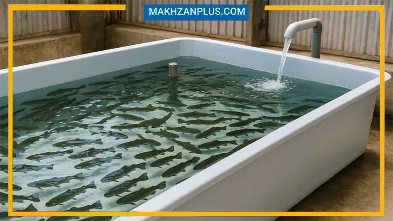 وان پلی اتیلن مخزن پلاس