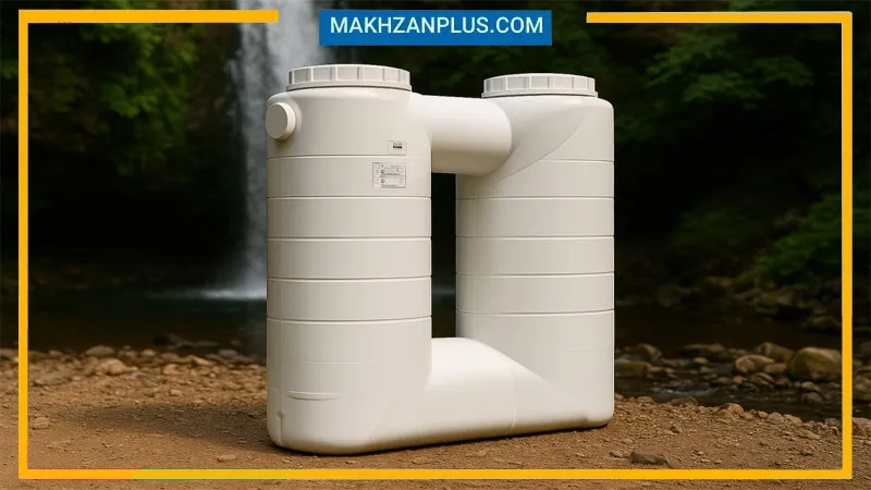 راهنمای خرید مخزن آب کتابی