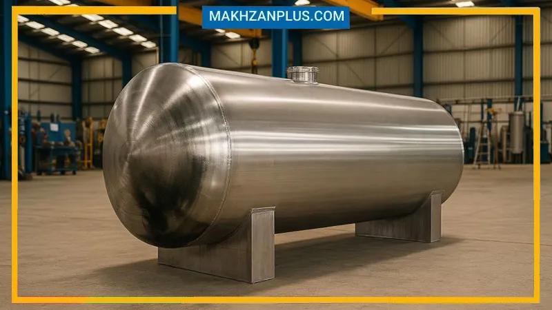 لیست قیمت و ابعاد 6 مخزن گالوانیزه آهنی