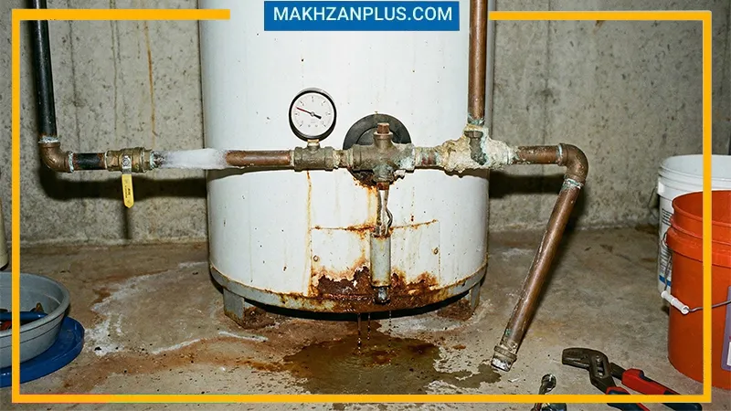 مشکلات رایج مخزن آب چیست؟ بررسی ۵ مشکل اصلی و راهحلها 4 راه حل مشکلات مخزن آب