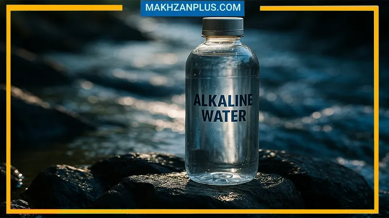 آیا آب قلیایی مفید است؟ بررسی کامل تاثیرات آن بر سلامتی 7 آب قلیایی چیست