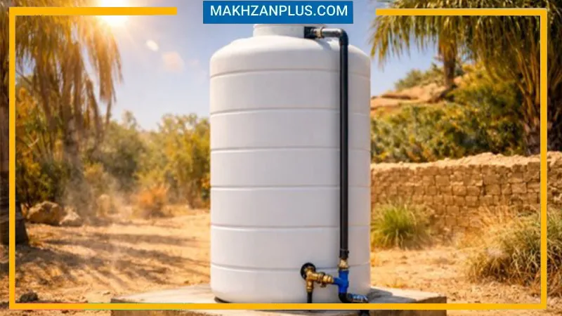 رفتار پلیاتیلن در دماهای مختلف ایران + بهترین فصل نصب مخزن 2 بهترین فصل نصب مخزن پلی اتیلن