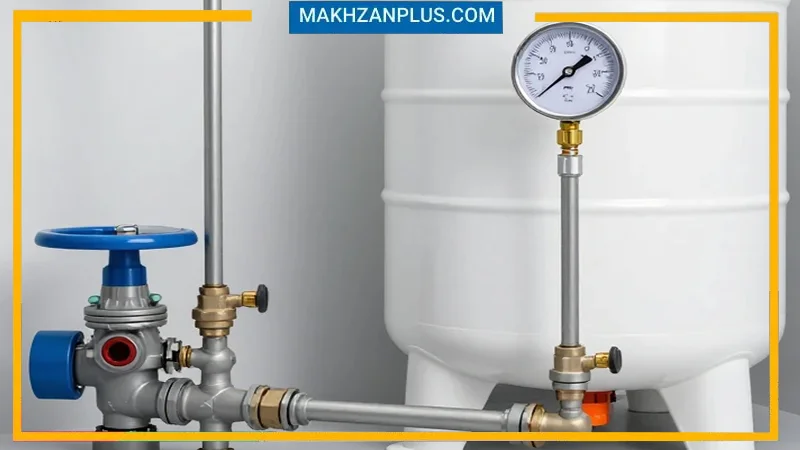 افزایش هزینه قبض آب به دلیل نبود مخزن در مسیر پمپ 1 هزینه قبض آب به دلیل نبود مخزن در مسیر پمپ