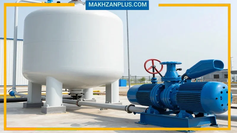 افزایش هزینه قبض آب به دلیل نبود مخزن در مسیر پمپ 3 کم کردن هزینه قبض آب