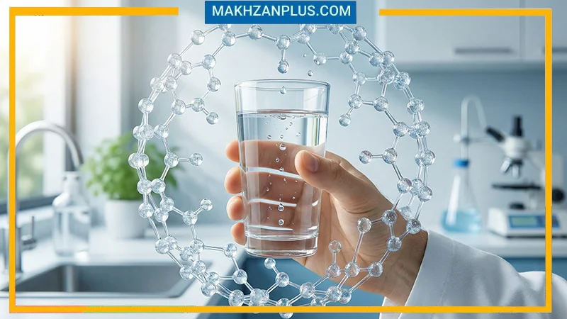 اثر ترکیبات پلیاتیلن بر پایداری آب شرب 3 اثر پلیاتیلن بر پایداری آب شرب