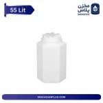 مخزن آب ۵۵ لیتری عمودی سه لایه - تصویر 3