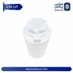 مخزن آب 250 لیتری عمودی سه لایه - تصویر 3