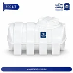 مخزن بیضی پلیاتیلن ۵۰۰ لیتری