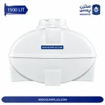 مخزن پلی اتیلن بیضی