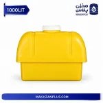 تانکر سمپاش پلی اتیلن