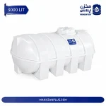 مخزن آب 3000 لیتری بیضی