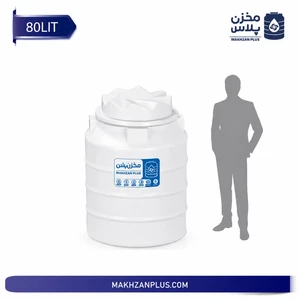 مخزن انبساط پکیج 80 لیتری