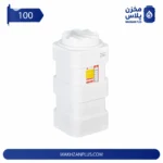 ابعاد مخزن آب 100 لیتری مکعبی سه لایه
