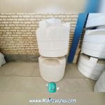 مخزن 300 لیتری عمودی