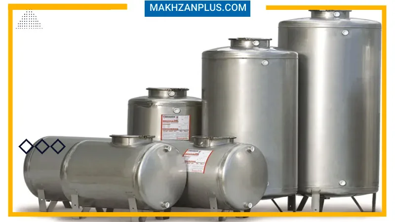 ظرفیت های مخازن آب کارگاهی چطور است؟