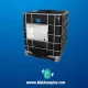 مخزن حفاظ دار ibc دست دوم مشکی